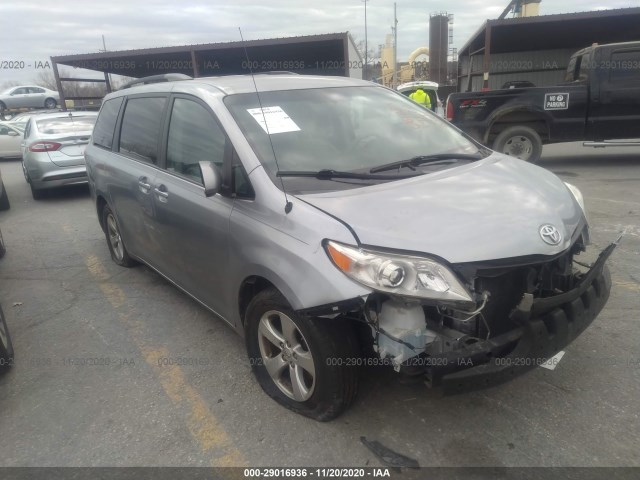 TOYOTA SIENNA 2013 5tdkk3dc0ds361711