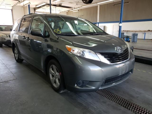 TOYOTA SIENNA LE 2013 5tdkk3dc0ds362017