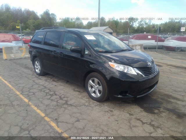 TOYOTA SIENNA 2013 5tdkk3dc0ds363765