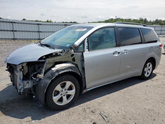 TOYOTA SIENNA LE 2013 5tdkk3dc0ds368982