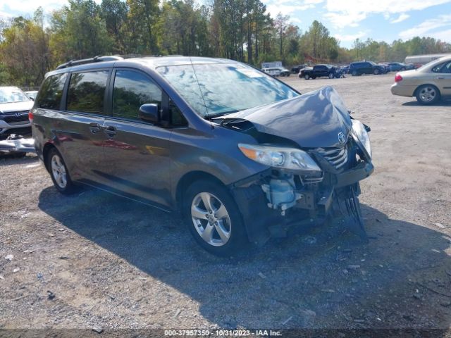 TOYOTA SIENNA 2013 5tdkk3dc0ds369985