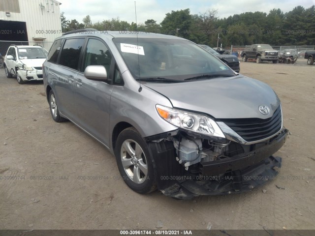 TOYOTA SIENNA 2013 5tdkk3dc0ds370375