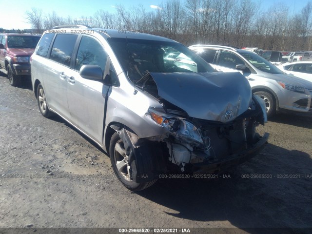 TOYOTA SIENNA 2013 5tdkk3dc0ds377178