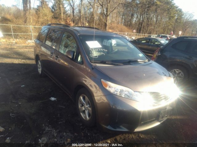 TOYOTA SIENNA 2013 5tdkk3dc0ds377293