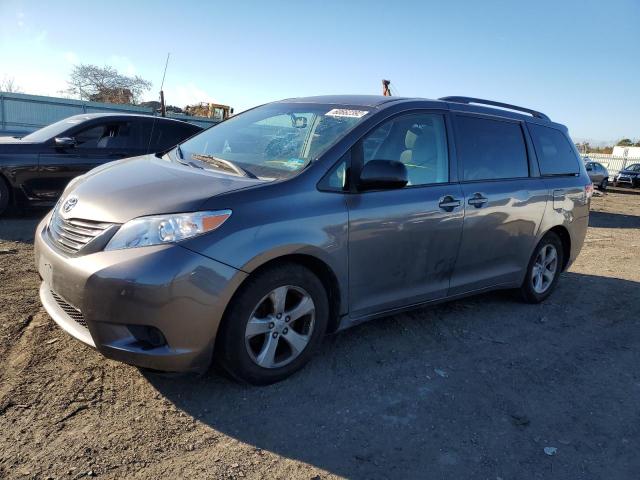 TOYOTA SIENNA LE 2013 5tdkk3dc0ds377388