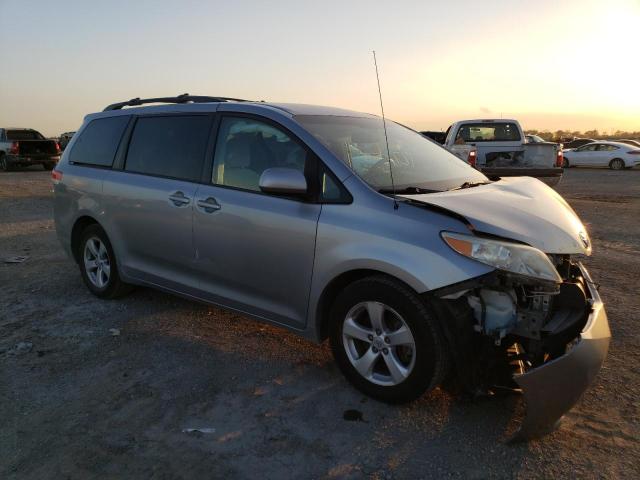 TOYOTA SIENNA LE 2013 5tdkk3dc0ds378637