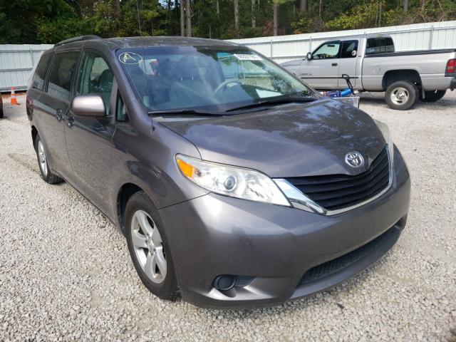 TOYOTA SIENNA LE 2013 5tdkk3dc0ds381764