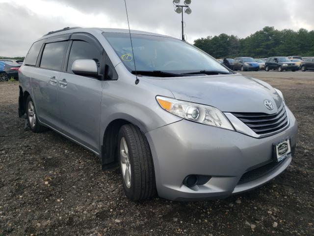 TOYOTA SIENNA LE 2013 5tdkk3dc0ds382980