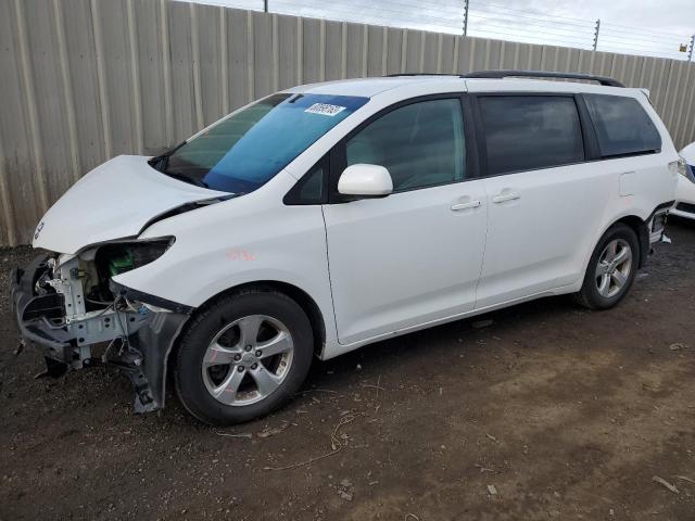 TOYOTA SIENNA LE 2013 5tdkk3dc0ds388472