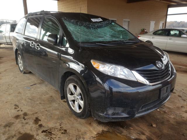 TOYOTA SIENNA LE 2013 5tdkk3dc0ds391789