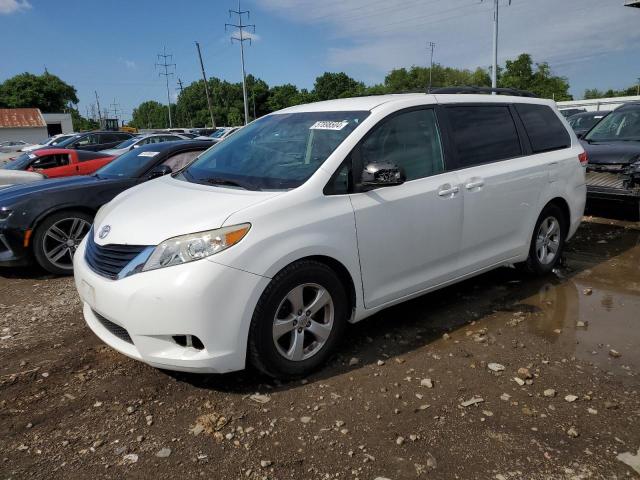 TOYOTA SIENNA LE 2013 5tdkk3dc0ds391887