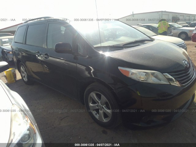 TOYOTA SIENNA 2013 5tdkk3dc0ds397382