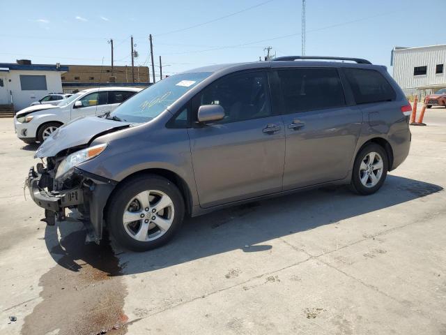 TOYOTA SIENNA LE 2013 5tdkk3dc0ds403973