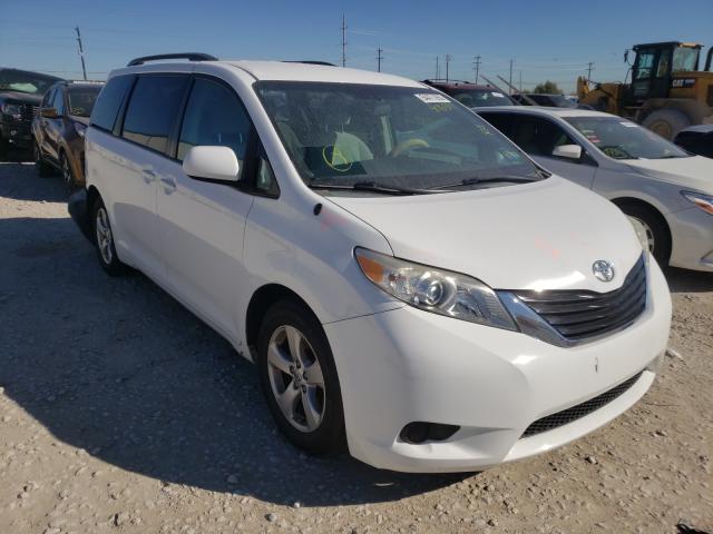 TOYOTA SIENNA LE 2014 5tdkk3dc0es406549