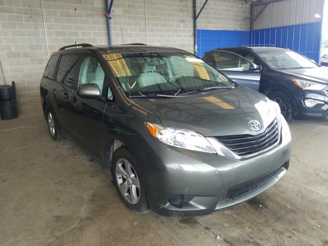 TOYOTA SIENNA LE 2014 5tdkk3dc0es406843