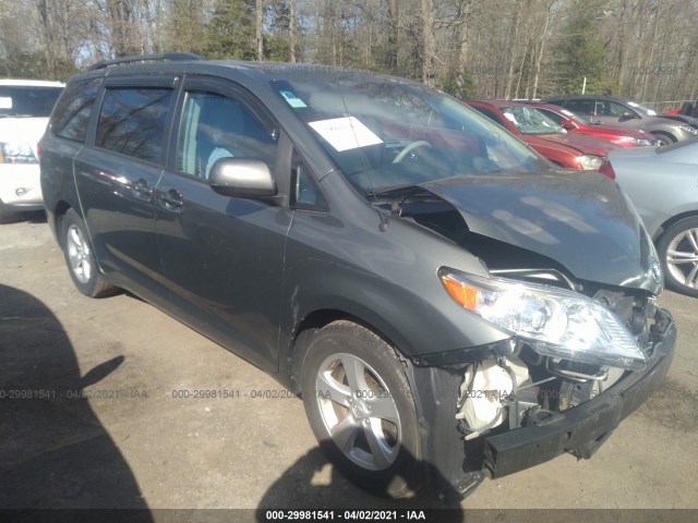 TOYOTA SIENNA 2014 5tdkk3dc0es406955