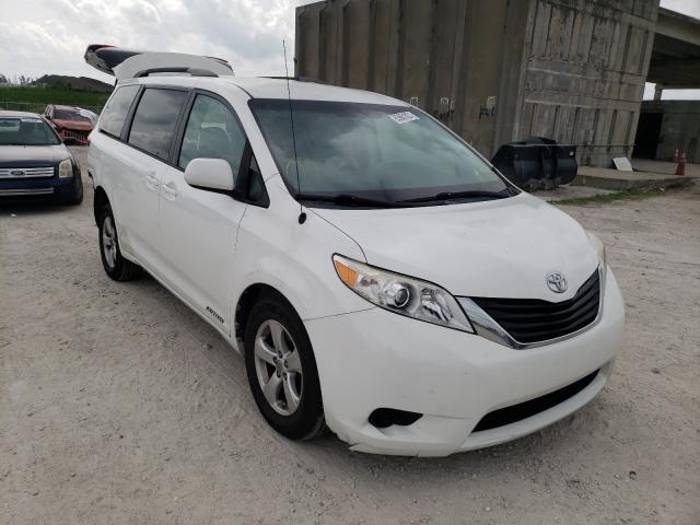 TOYOTA SIENNA LE 2014 5tdkk3dc0es407412