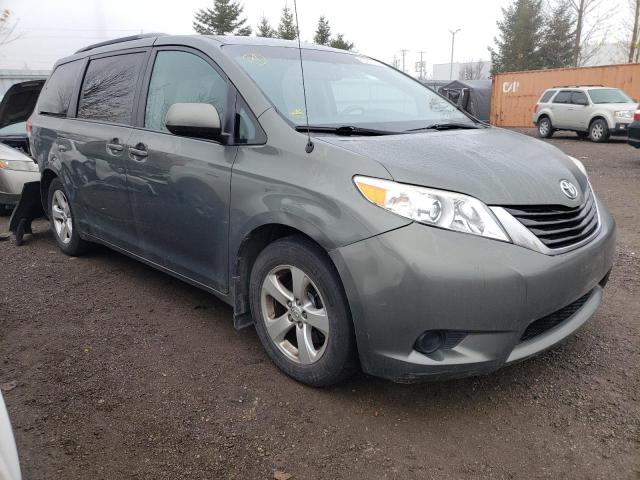 TOYOTA SIENNA LE 2014 5tdkk3dc0es407913