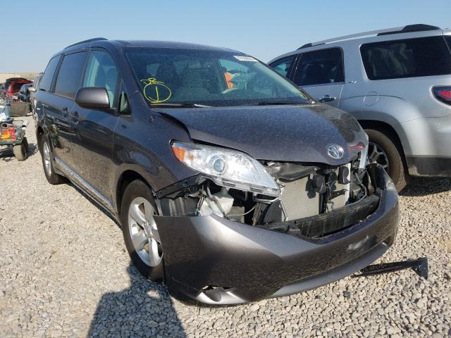 TOYOTA SIENNA LE 2014 5tdkk3dc0es411055