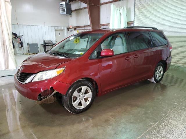 TOYOTA SIENNA LE 2014 5tdkk3dc0es413274