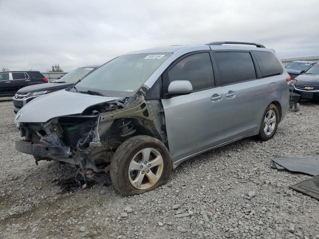 TOYOTA SIENNA LE 2014 5tdkk3dc0es414893