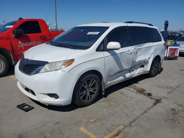 TOYOTA SIENNA LE 2014 5tdkk3dc0es415770