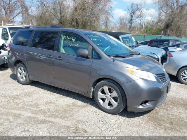 TOYOTA SIENNA 2014 5tdkk3dc0es418037