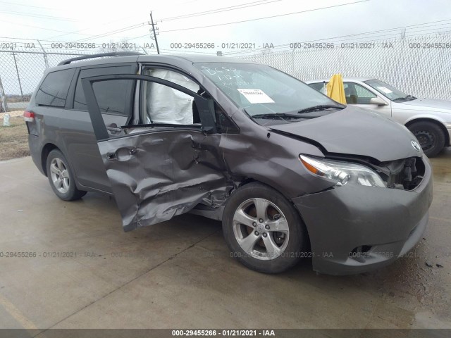 TOYOTA SIENNA 2014 5tdkk3dc0es420225