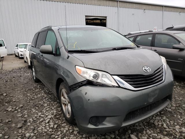 TOYOTA SIENNA LE 2014 5tdkk3dc0es422072