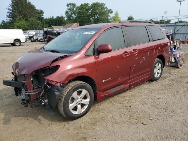 TOYOTA SIENNA LE 2014 5tdkk3dc0es422251