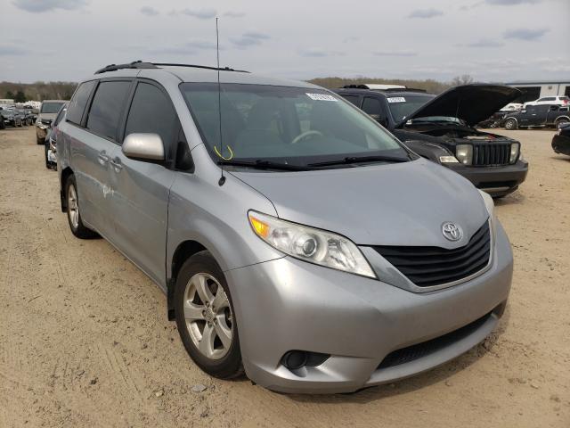 TOYOTA SIENNA LE 2014 5tdkk3dc0es422511