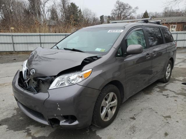 TOYOTA SIENNA LE 2014 5tdkk3dc0es426364