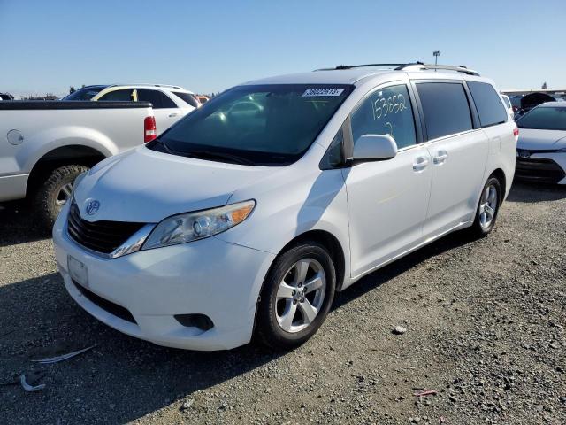 TOYOTA SIENNA LE 2014 5tdkk3dc0es436215