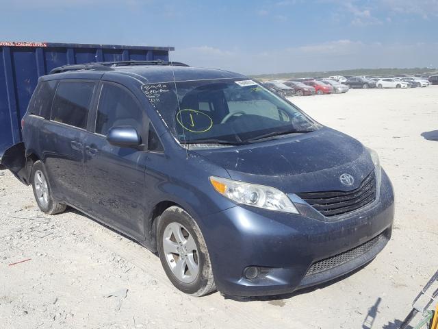 TOYOTA SIENNA LE 2014 5tdkk3dc0es436716