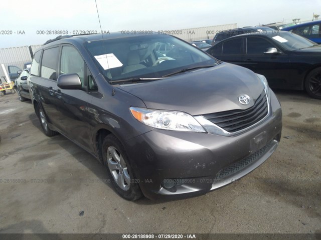 TOYOTA SIENNA 2014 5tdkk3dc0es441754