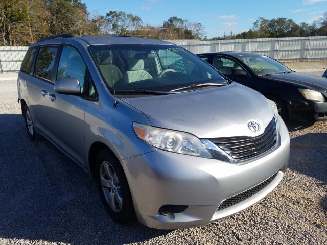 TOYOTA SIENNA LE 2014 5tdkk3dc0es441804