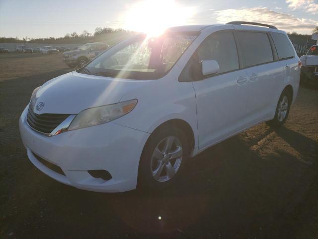 TOYOTA SIENNA LE 2014 5tdkk3dc0es445772