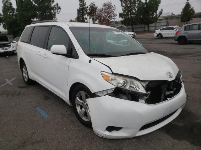 TOYOTA SIENNA LE 2014 5tdkk3dc0es445884