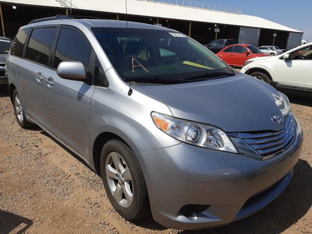 TOYOTA SIENNA LE 2014 5tdkk3dc0es449109