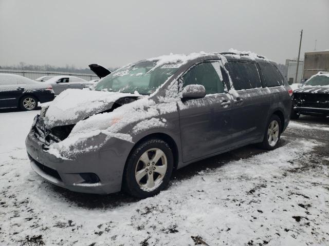 TOYOTA SIENNA LE 2014 5tdkk3dc0es449837