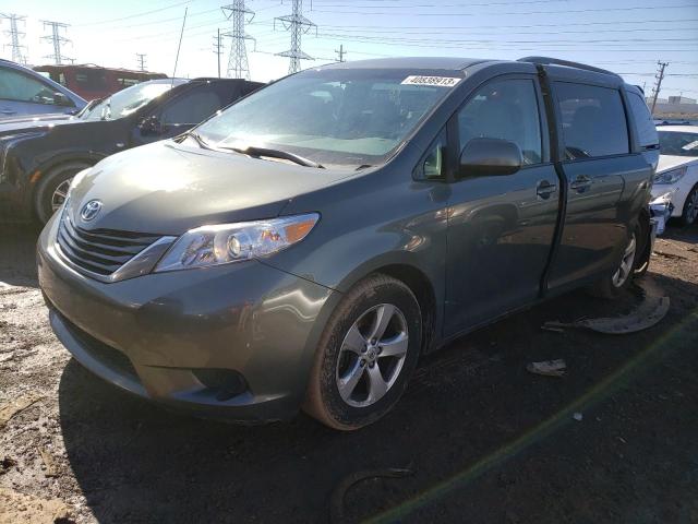 TOYOTA SIENNA LE 2014 5tdkk3dc0es455251