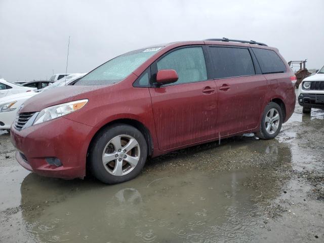 TOYOTA SIENNA LE 2014 5tdkk3dc0es456058