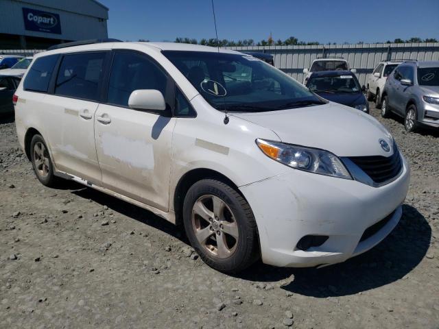 TOYOTA SIENNA LE 2014 5tdkk3dc0es457100