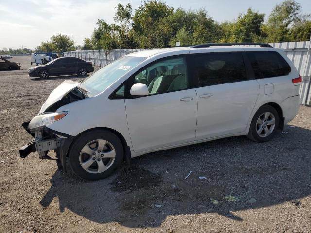 TOYOTA SIENNA 2014 5tdkk3dc0es457338