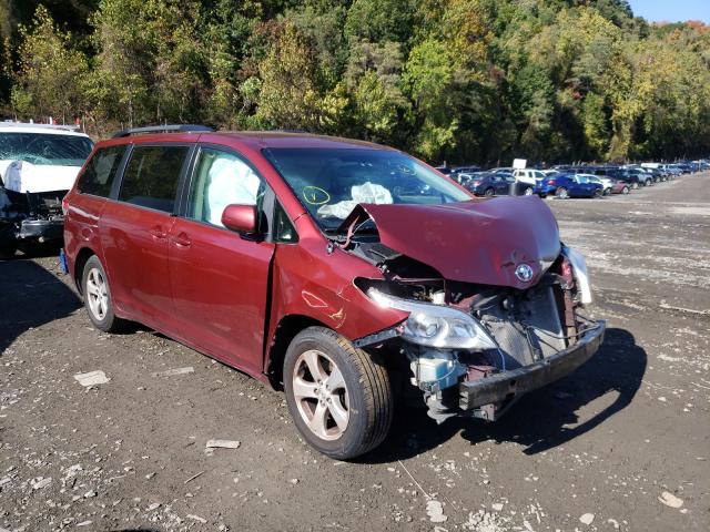 TOYOTA SIENNA LE 2014 5tdkk3dc0es457713