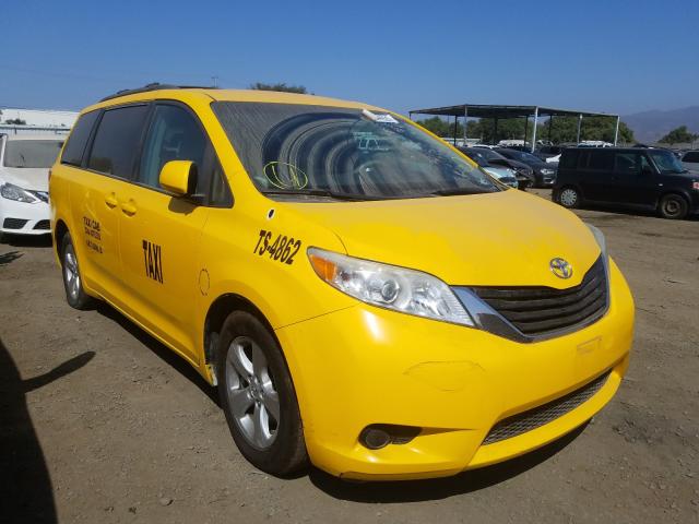 TOYOTA SIENNA LE 2014 5tdkk3dc0es459462