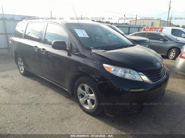 TOYOTA SIENNA 2014 5tdkk3dc0es459526