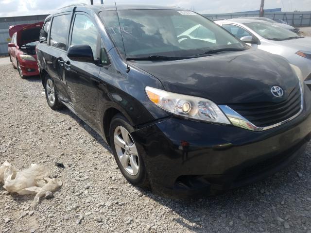 TOYOTA SIENNA LE 2014 5tdkk3dc0es465164