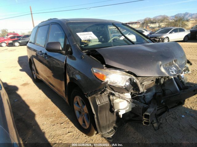 TOYOTA SIENNA 2014 5tdkk3dc0es468601