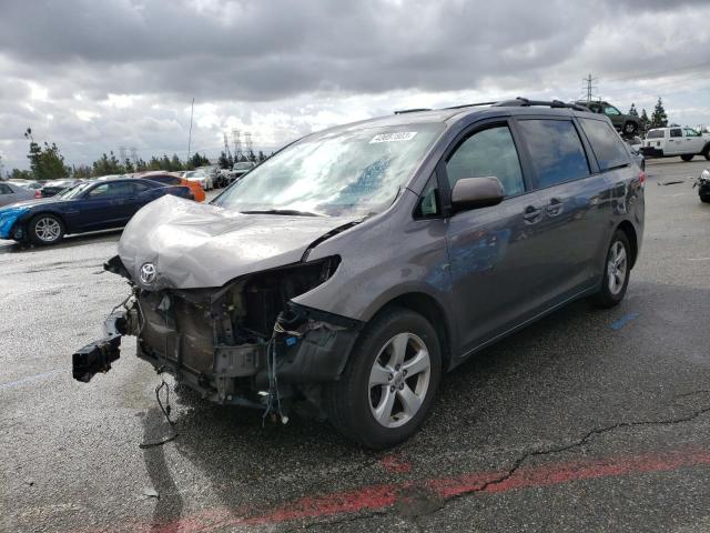 TOYOTA SIENNA LE 2014 5tdkk3dc0es468808